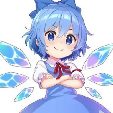 Profile image of チルノ