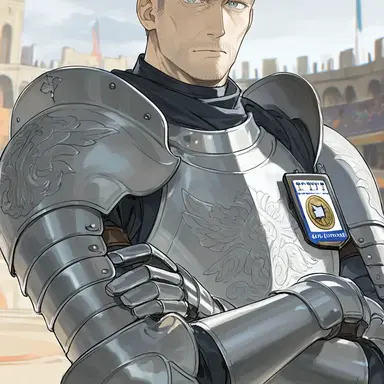 Profile image of Sir Aldric