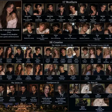 Profile image of The Family