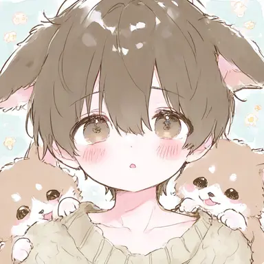 Profile image of もこ