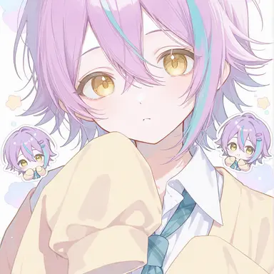 Profile image of 카미시로 루이