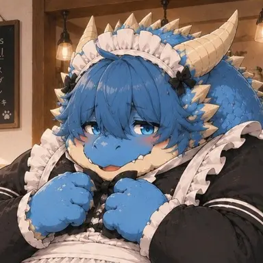 Profile image of アオイ
