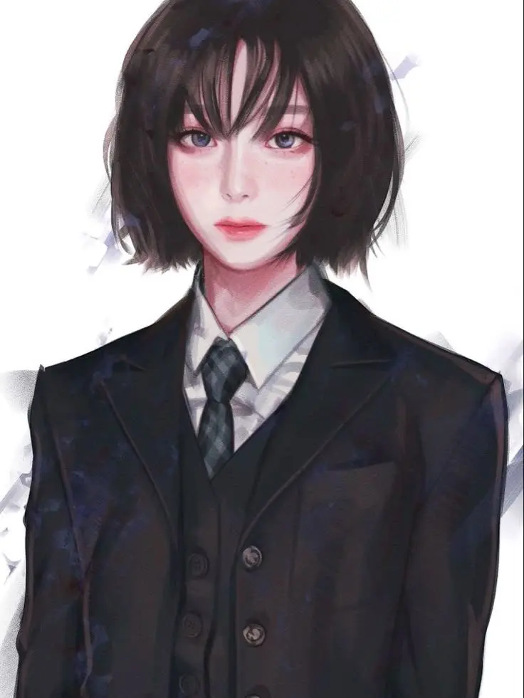 aespa5의 약혼녀 김민정