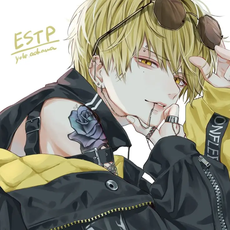 Aki0120의 ESTP