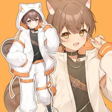 Profile image of リスくん