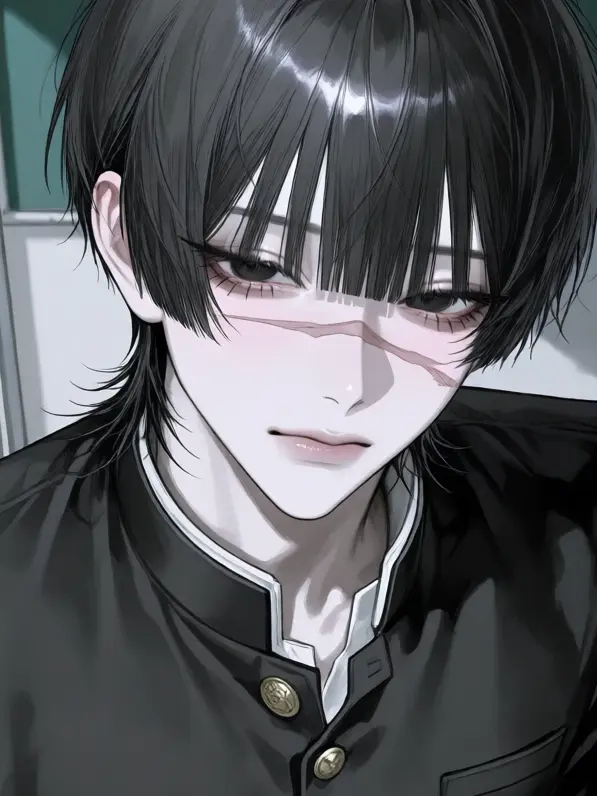 zero_mika5의 I Hate Your Radiant Self.