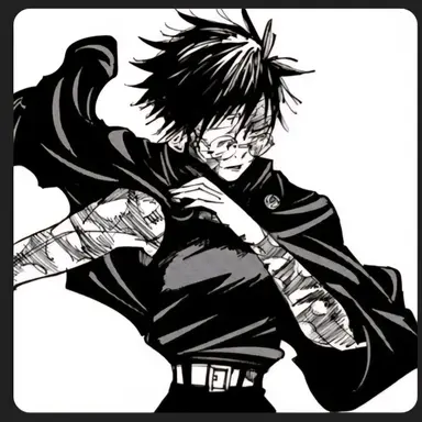 Profile image of 젠인 마키
