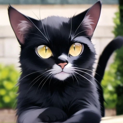 고양이 오레오
