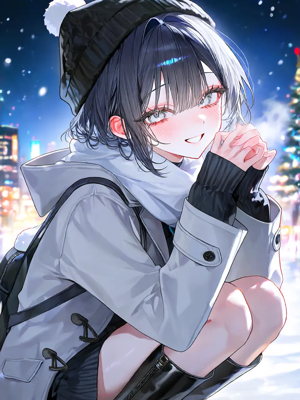 fnfntottotoo의 初恋は、静かに色づく。