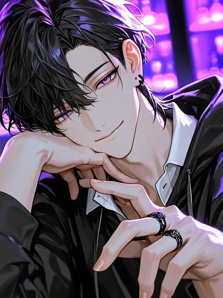 789chai의 甘い執着の鎖