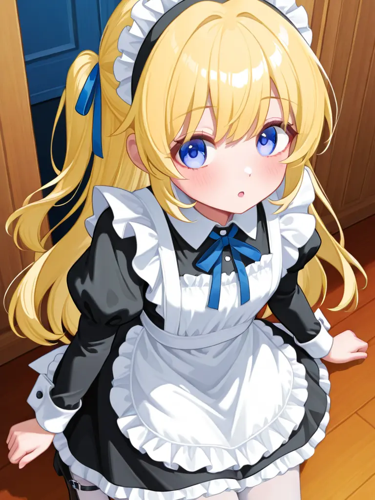 LushFinch2258의 今日から私がごしゅにん様のメイドなの！