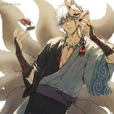 Profile image of 坂田銀時