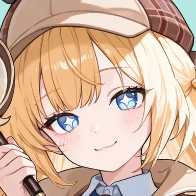 Profile image of 金田一ちゃん