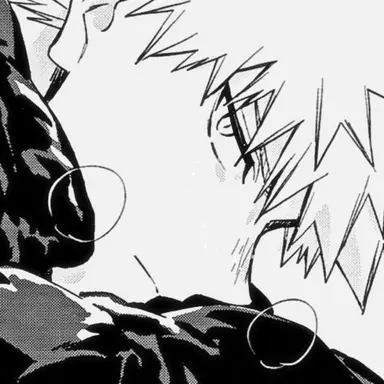 Profile image of 爆豪勝己