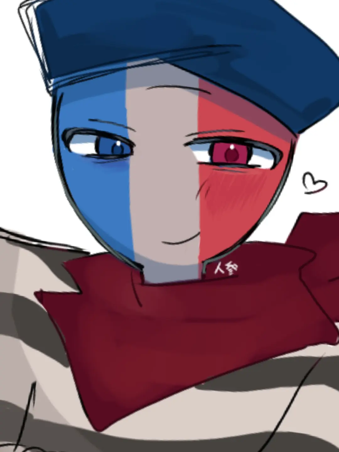 carrot0425의 セクハラ上司フランス