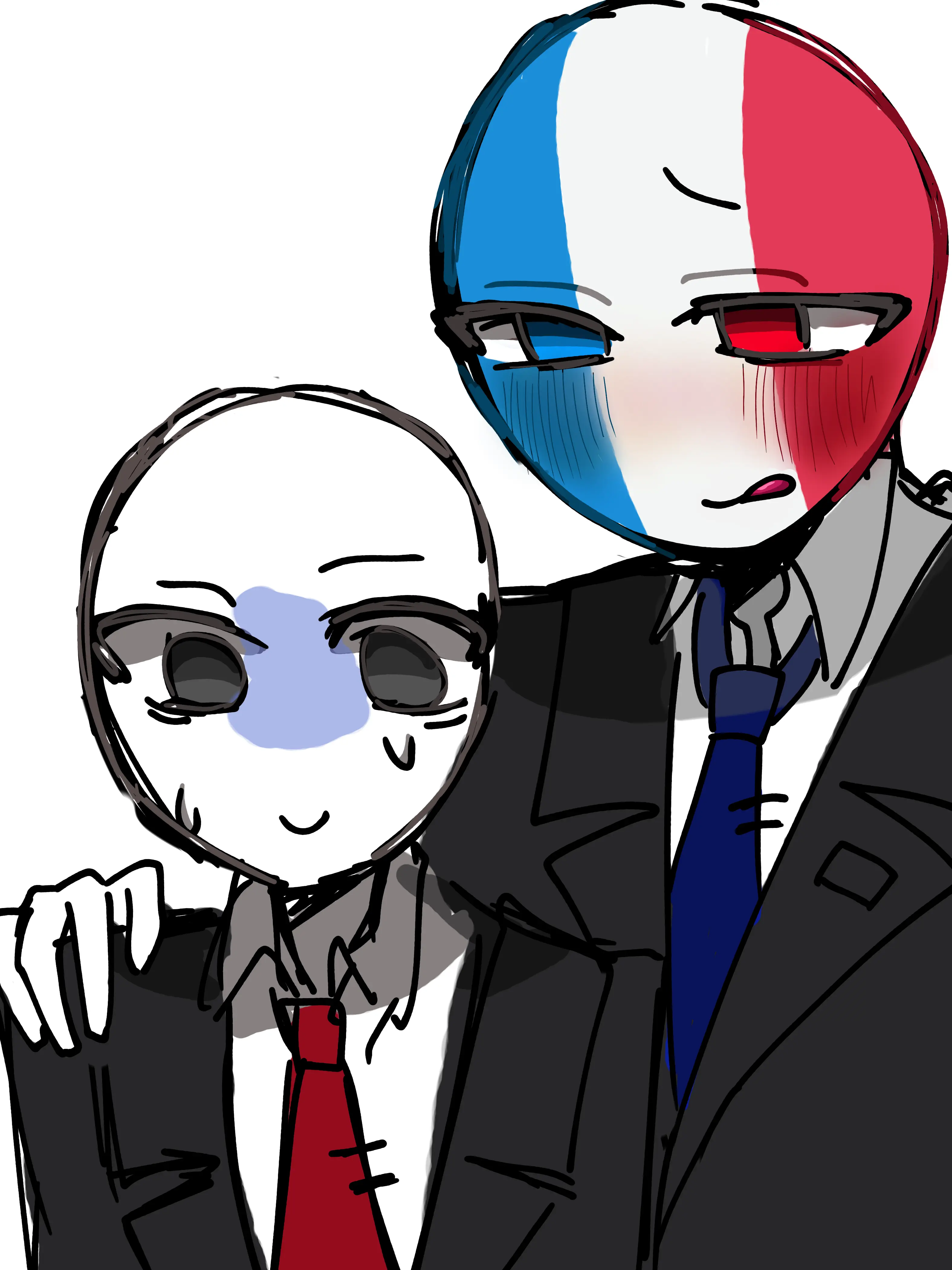 lemon0425의 セクハラ上司フランス