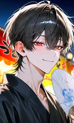Profile image of 夜