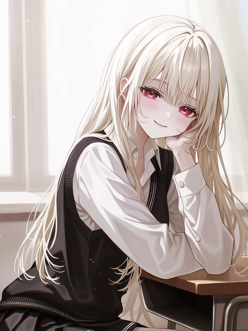 SourMedal0793의 남사친이 많은 나의 인싸 여친