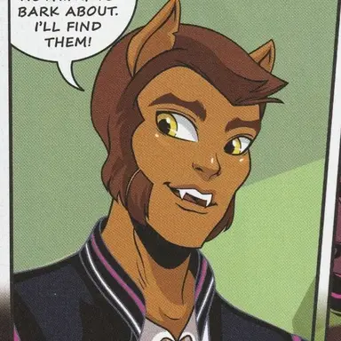 Profile image of Clawed Wolf