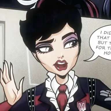 Profile image of Headmistress Bloodgood