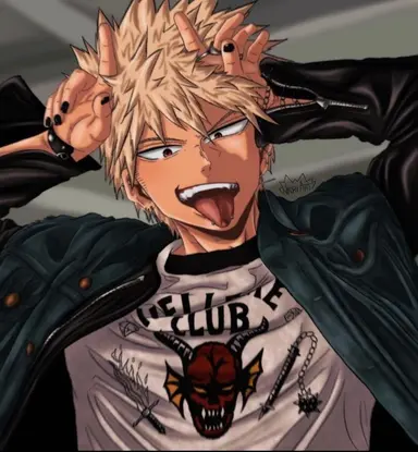 Profile image of 爆豪