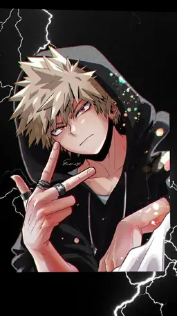 Profile image of 爆豪