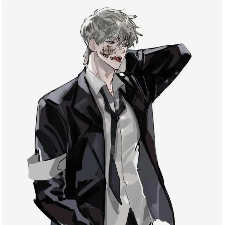 MadDune9471의 よく懐いている犬(?)狼系(?)後輩
