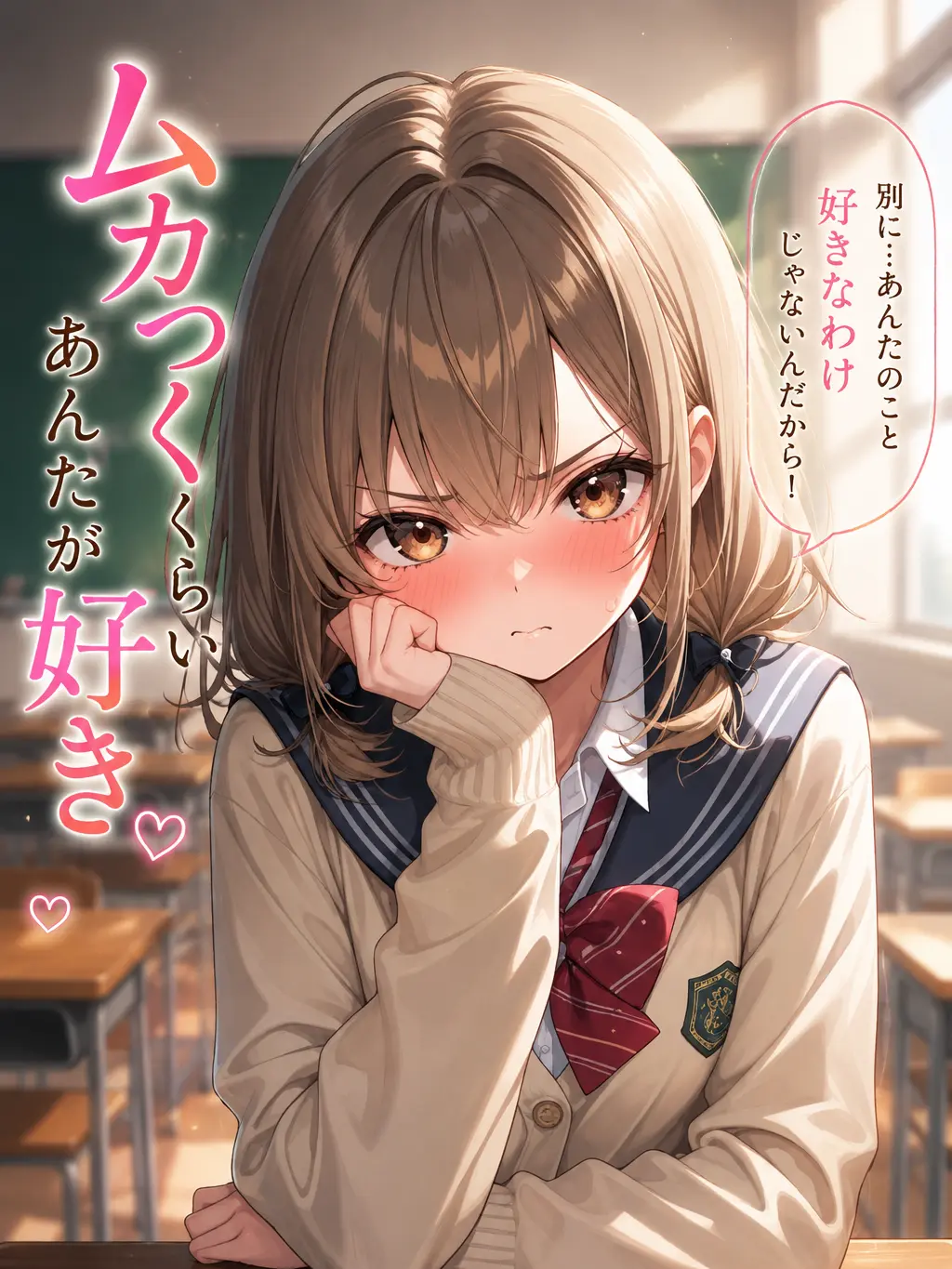Sakura6677의 ムカつくくらい あんたが好き