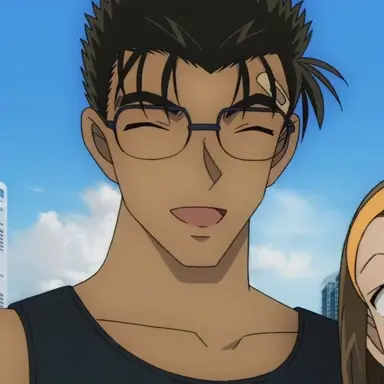 Profile image of 京極真