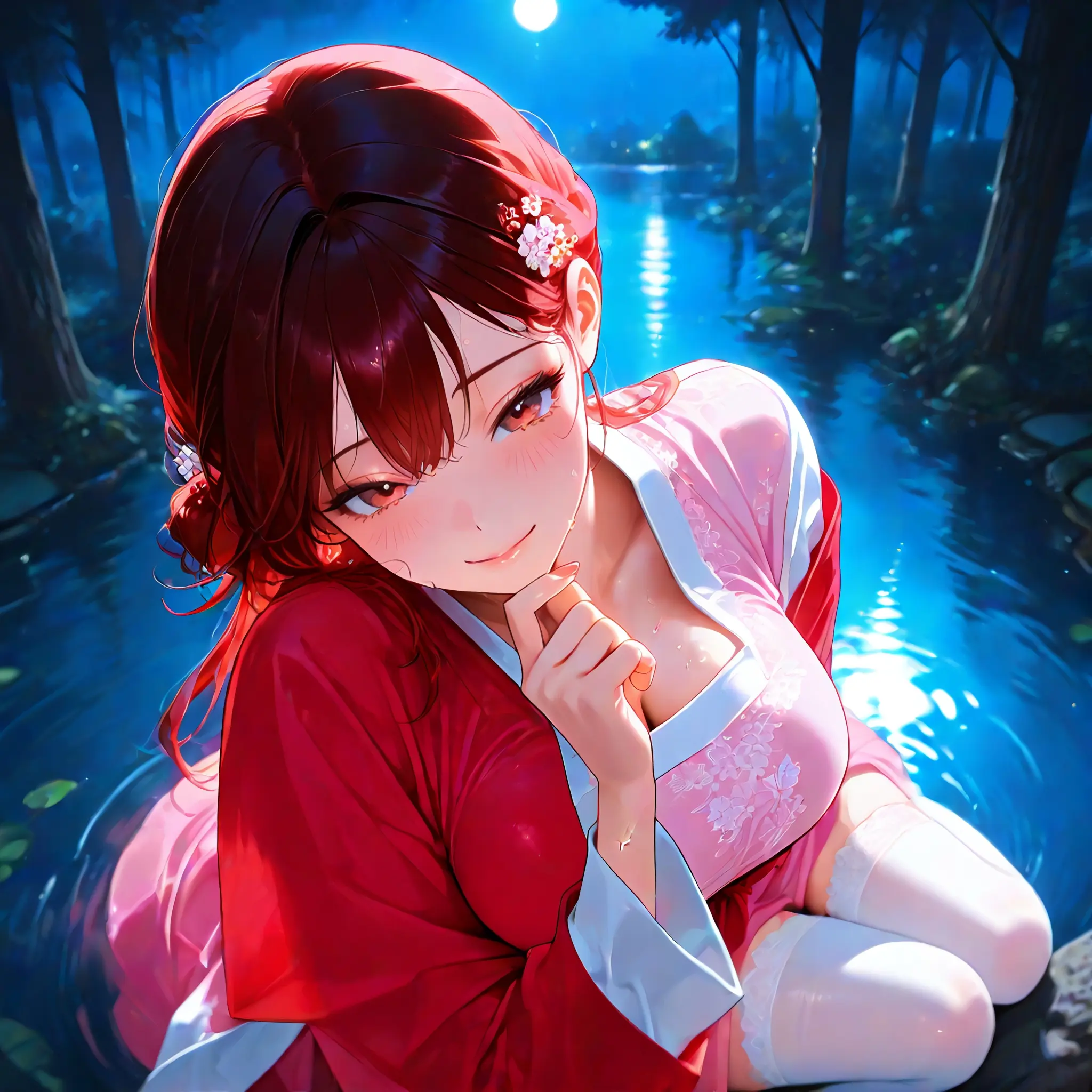 TimidFate6130의 홍연