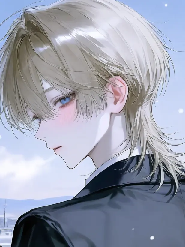 NEMUKAWAII_의 氷のように冷たい彼は、