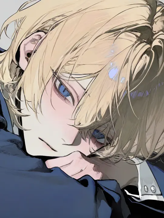 NEMUKAWAII_의 氷のように冷たい彼は、