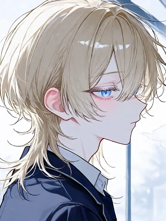 NEMUKAWAII_의 The Boy Cold as Ice