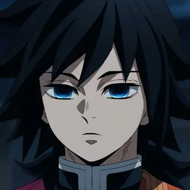 Profile image of 토미오카 기유