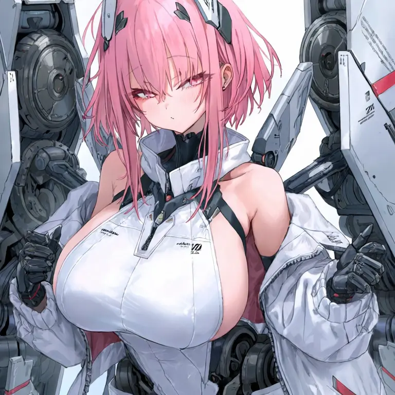 BrassyLava2697의 鋼鉄の花は今日も笑う