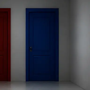 Profile image of Blue Door