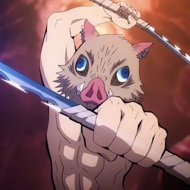 Profile image of Inosuke Hashibira