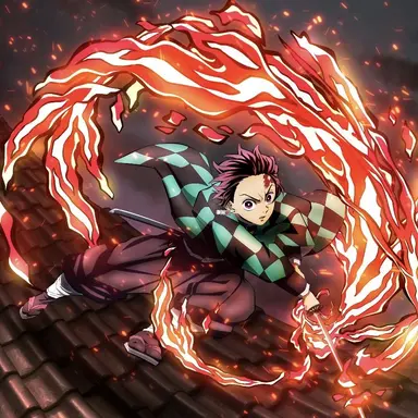Profile image of Tanjiro Kamado