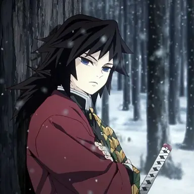 Profile image of Giyu Tomioka