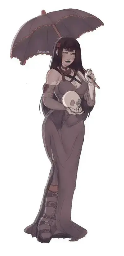 AgileMoss0582의 Goth Mommy