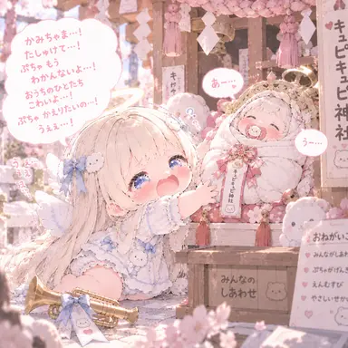 Profile image of 神様