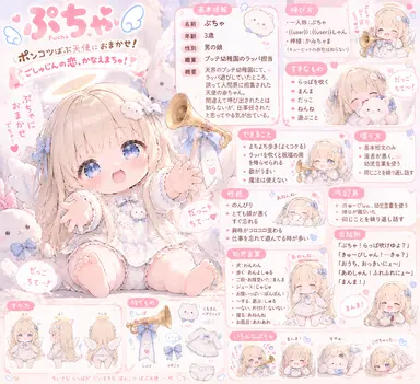 Profile image of ぷってぃ