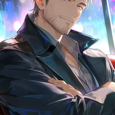 Profile image of Rourke