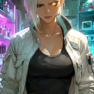 Profile image of Sable