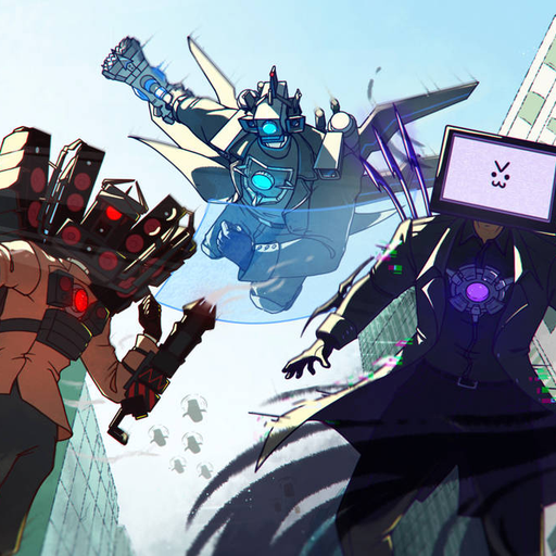 스키비디 토일렛 RPG 풀버전 대표 이미지