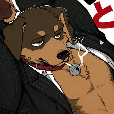 Profile image of ガロ