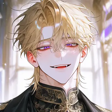 Profile image of ルシアン・アルジェン