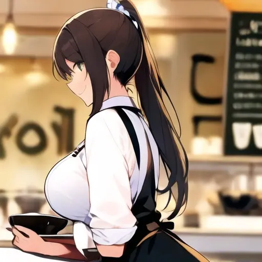 PoshPouch8424의 카페 알바 RPG
