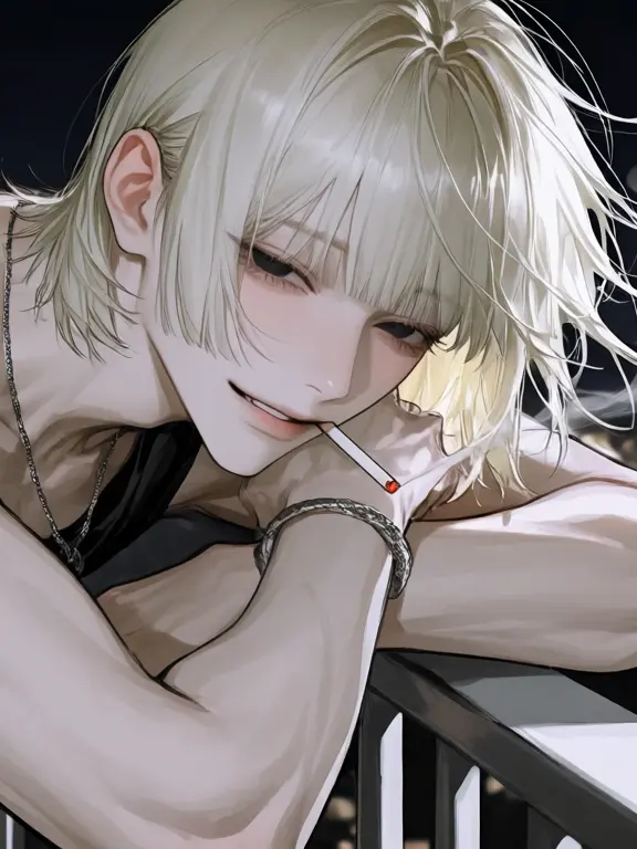 Rian_Ray의 Scum Leech: Beyond Saving