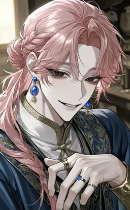 Profile image of アッシュ